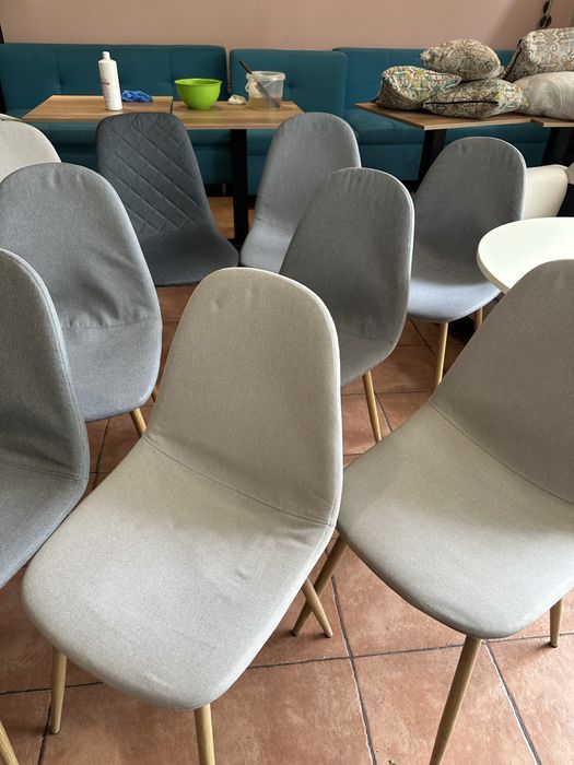 Столове втора употреба