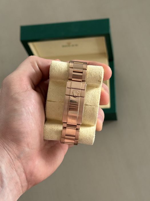 Rolex Cosmograph Daytona Everose Gold 2016