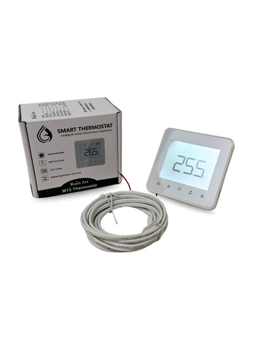 Комнатные термостаты, Комнатные датчики для отопления и тёплый пол