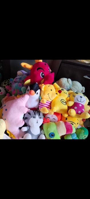 Игрушки для автомата 500тг