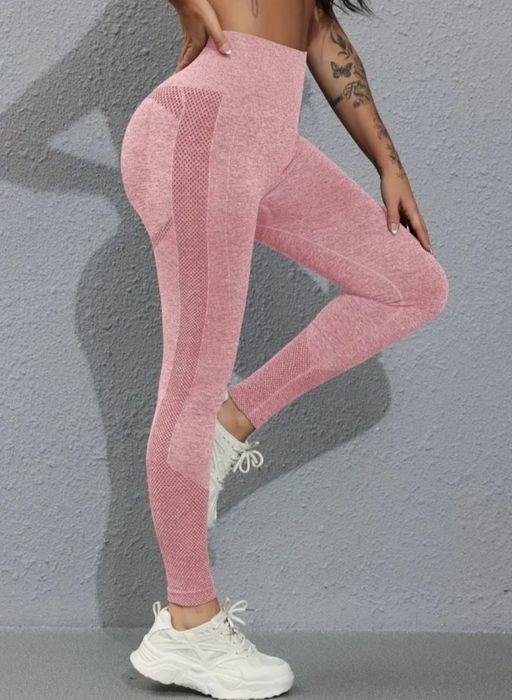 Дамски спортни клинове повдигащ ефект