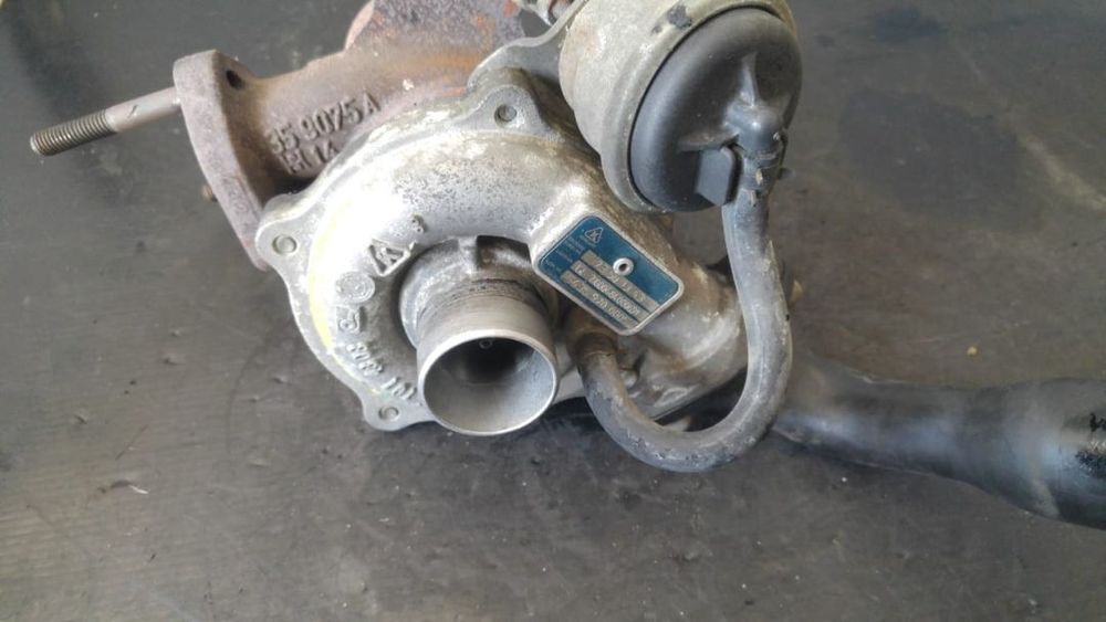 Turbina 1.3 multijet 188a9000 fiat punto 54359700005