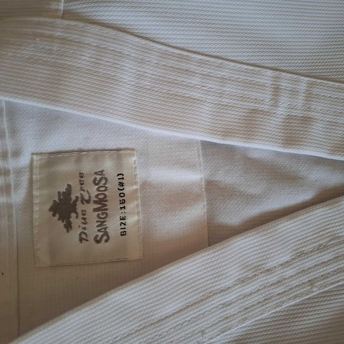 Нов Екип Таекуондо Pine Tree, размер 150