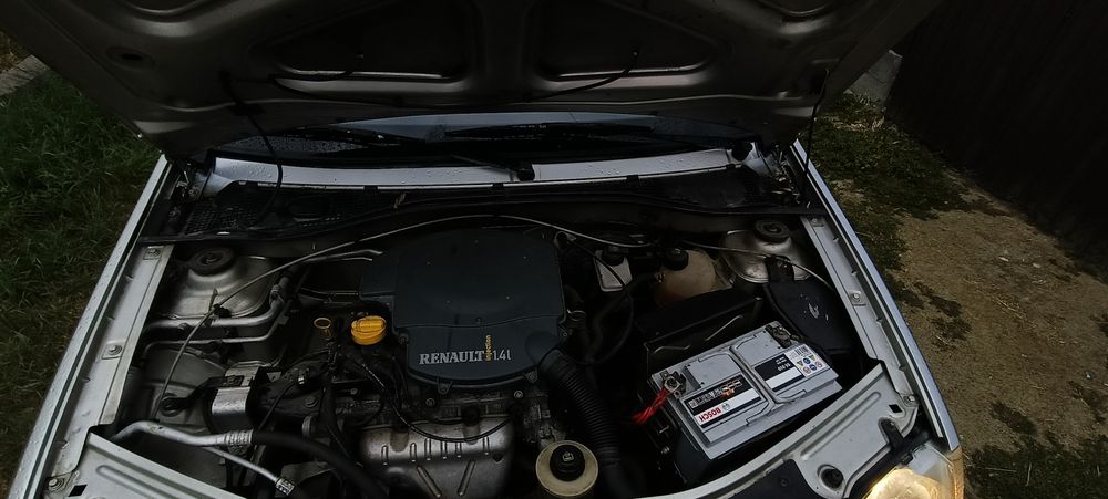 Devânzare un logan dacia