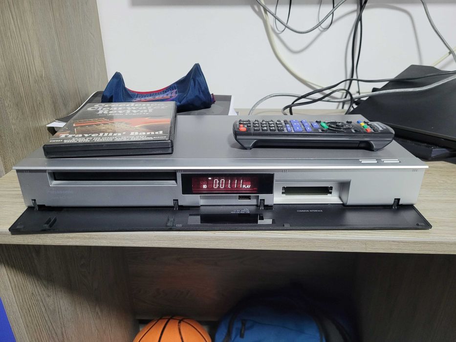 panasonic dmr second hand si noi de vanzare • Anunturi • OLX.ro