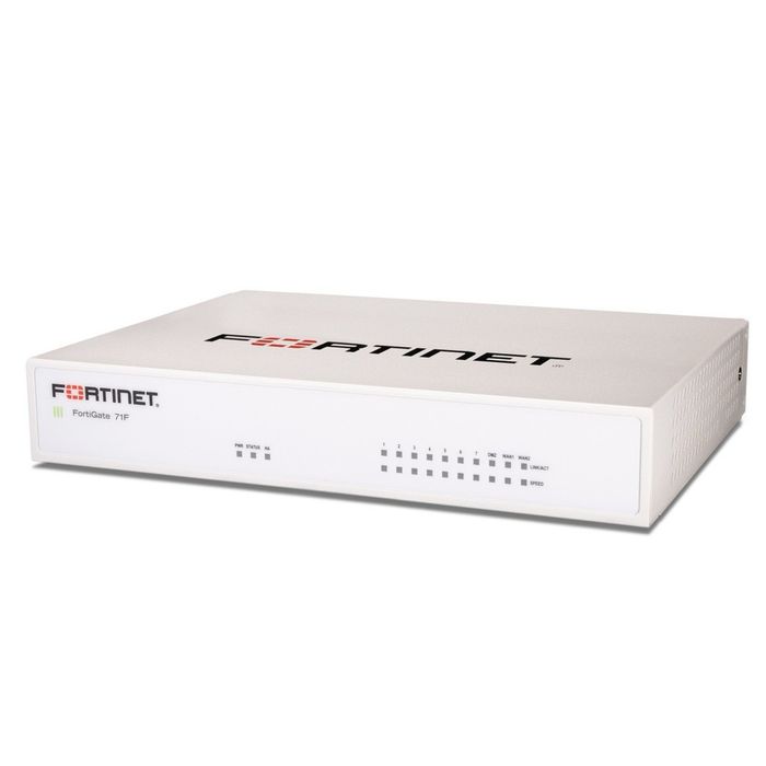Межсетевой экран Fortinet FortiGate-71F