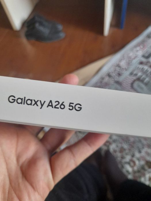Продаётся Galaxy A26 5G, новый