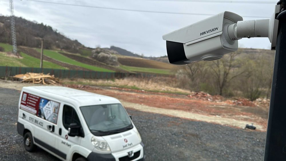 Sisteme supraveghere video, alarme, automatizări porți | Targu-Mures –