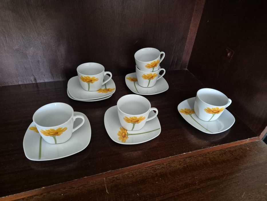 Cesti sase la număr