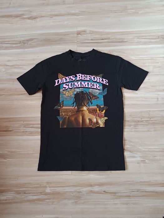 Оригинална мъжка тениска Mister Tee Days Before Summer Travis Scott
