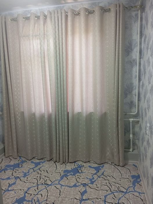 1xona 2 hona qilingan yevro Luks remont hamma sharoiti bor