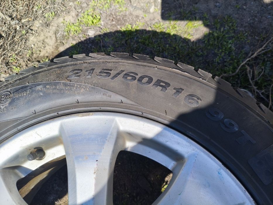 Диск оригинал камри