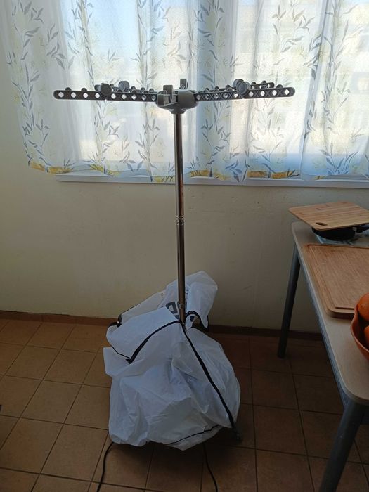 електрическа сушилня за дрехи