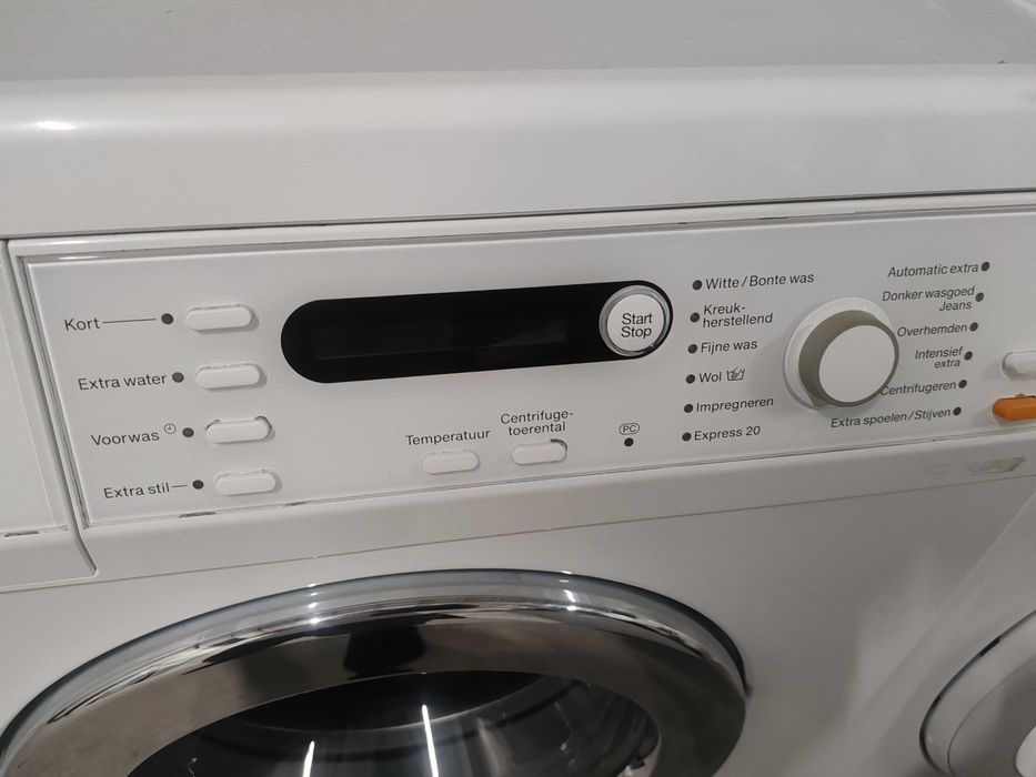 Miele W 5741 – пералня, 7 кг