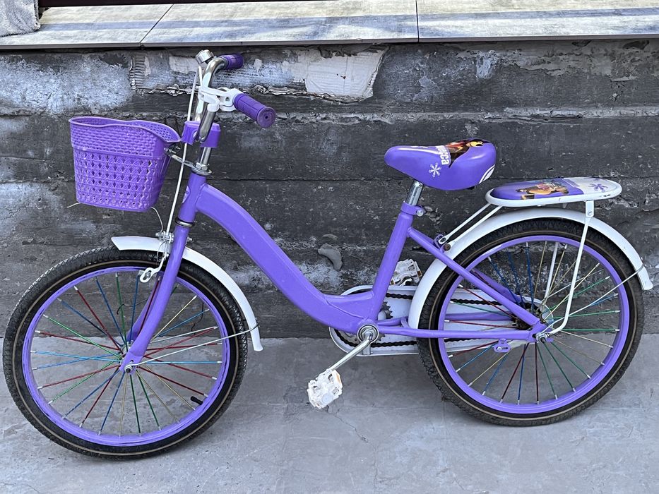 Ведосипед новый для 9-11лет