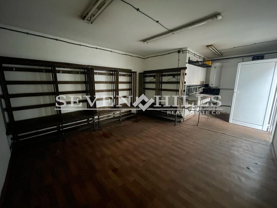 Дава се под наем Склад в Пловдив, Индустриална зона - Юг - 1080 кв.м за 2700 € - Снимка #6