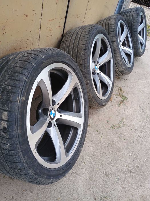 Style 249 19 with tyres sport packet