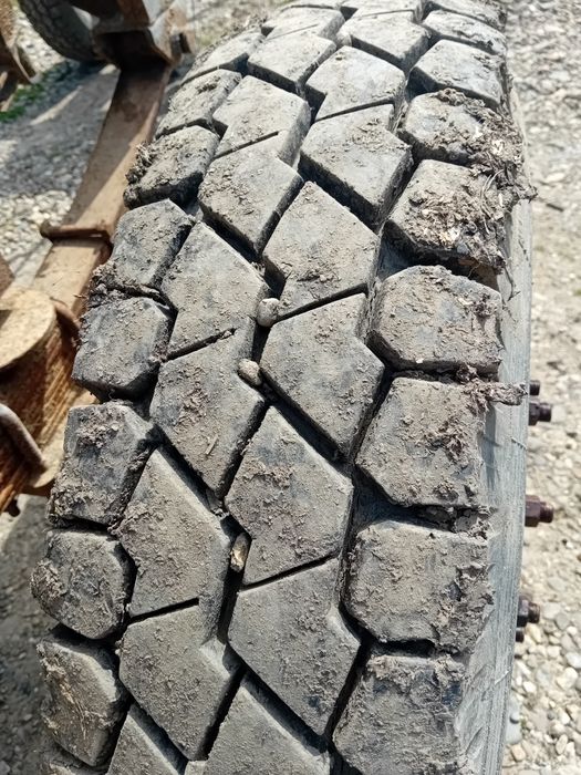 Roti remorcă 900 r 20