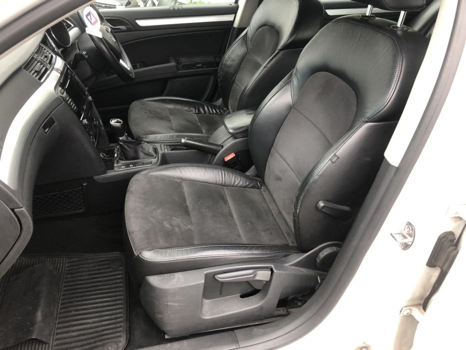 Skoda Superb 2.0 TDI на части