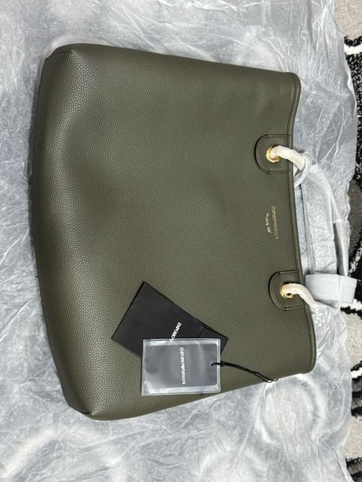 Geanta Emporio Armani