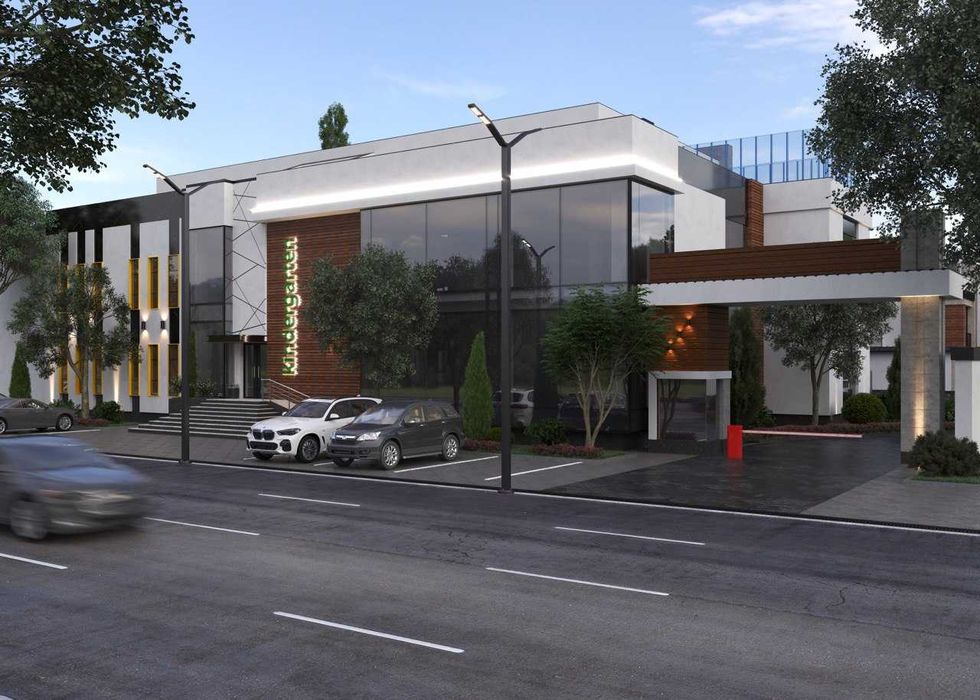 Продается 5000м2.Здание Каробка.