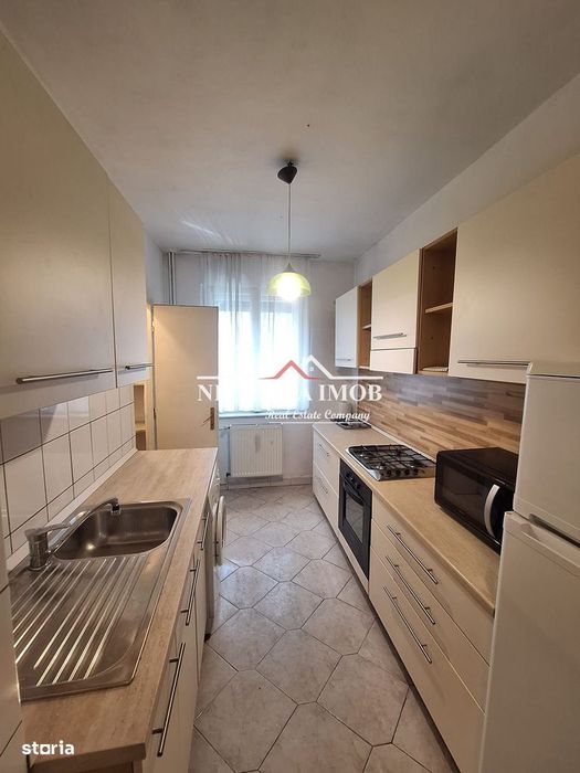 NECTORA IMOB-Apartament 3 camere,2 balcoane,Zona Ultracentrala Magheru