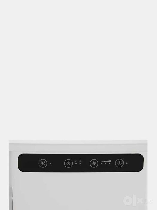 Воздухоочиститель DeLonghi AC75 с HEPA фильтром, ионизацией