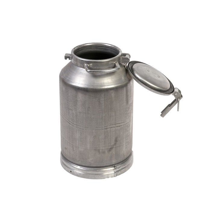 Фляга 25 л алюминий