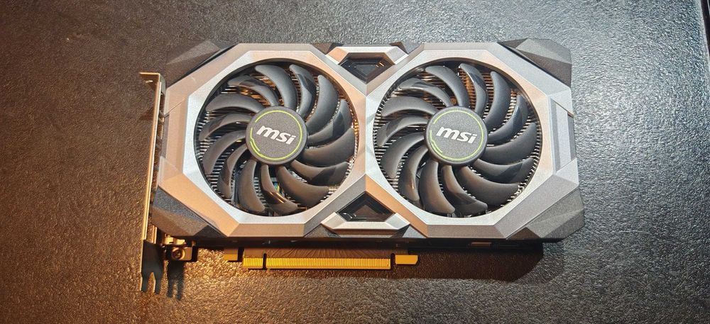 Продавам Перфектна Видео Карта MSI Ventus XS RTX 2060 OC
