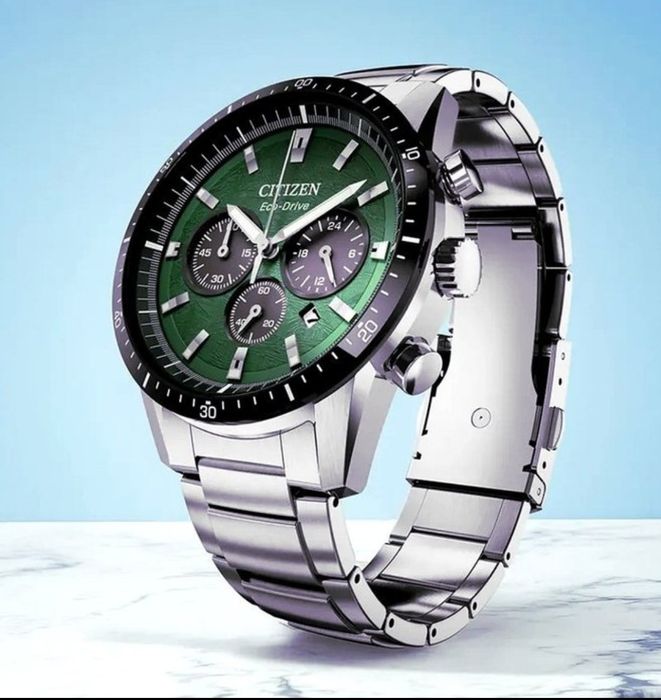 Citizen AVIATOR Chrono 2026 – Eco-Drive – 10 BAR – Nou