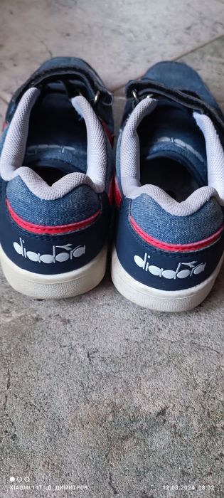 Маратонки за момчета внос от Италия!!!