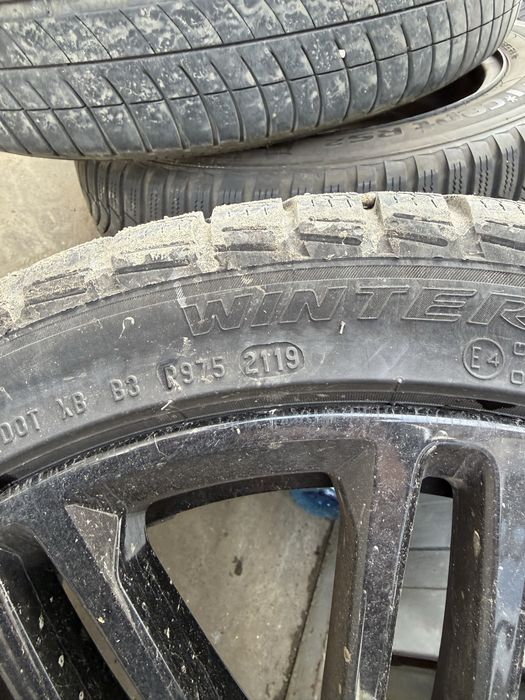 Jante Bmw seria 5(g30)