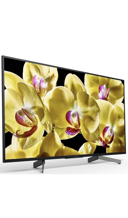Vand Sony Bravia Android Tv 108 cm, 43XG8096, 4K Ultra HD