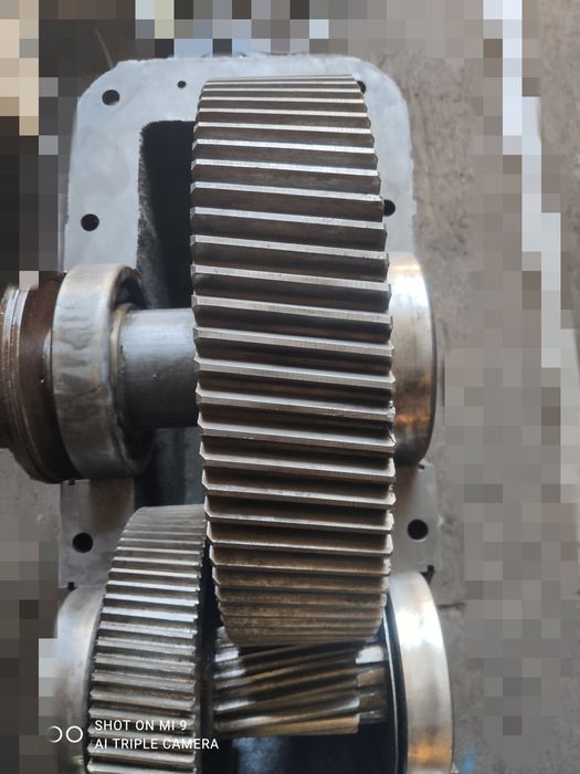 Редуктор РМ -400