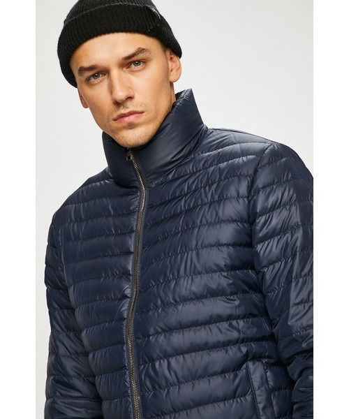 Оригинално яке с гъши пух Calvin Klein L ново мъжко водоустойчиво