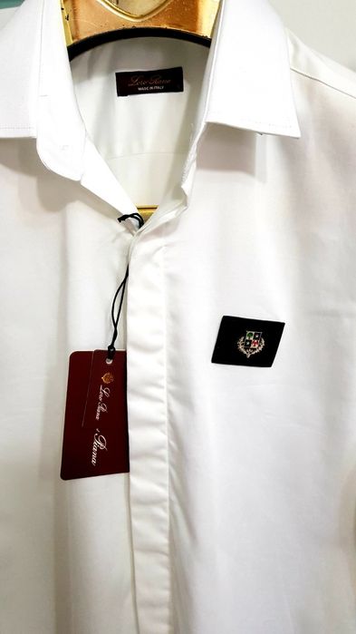 ‼Camasa cotton Loro P. calitate premium ‼