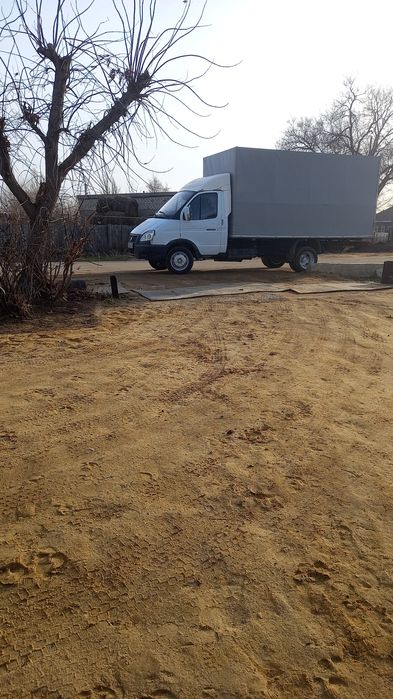 Газель перевозки