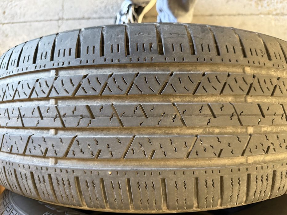 All Season Continental Cross Contact LX Sport 235 55 19