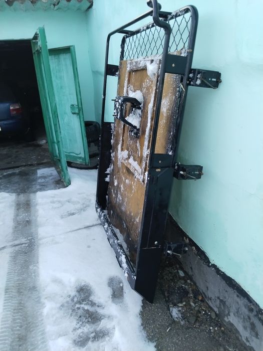 Багажник на крышу