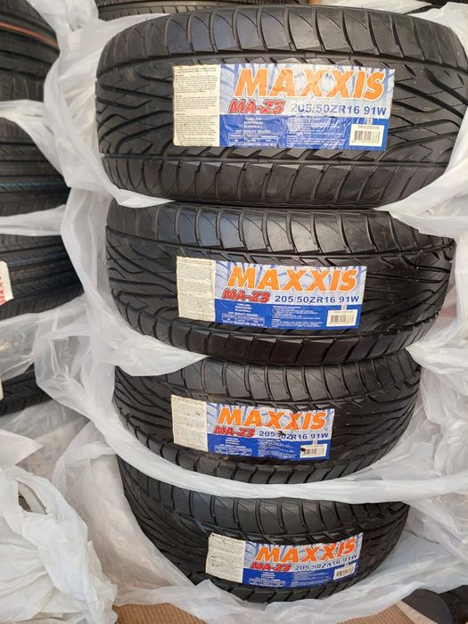Шины  Maxxis 205/50/16