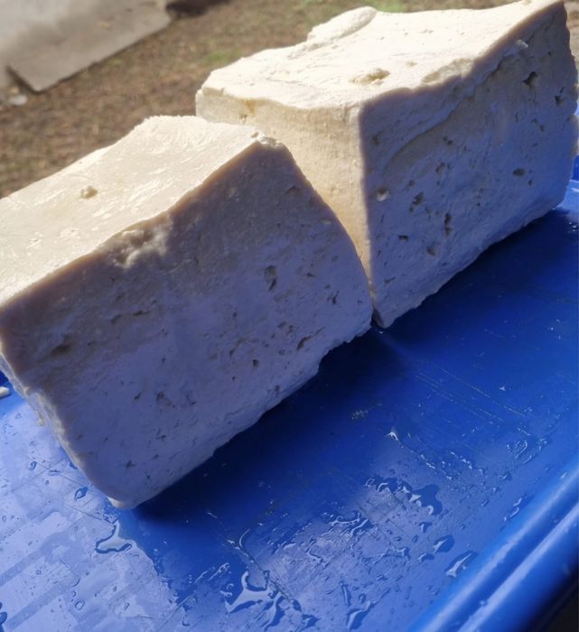 Vând telemea de oaie ,100% oaie