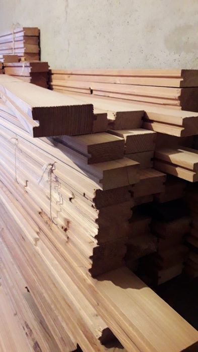 Половые доски новые