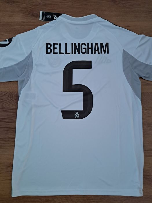 Фланелки Real Madrid 25/26 размер М и L