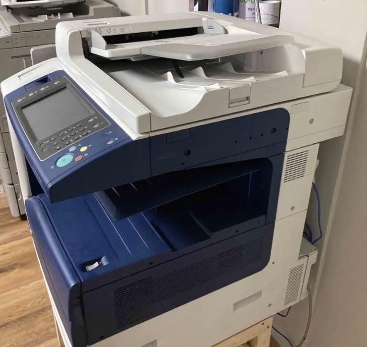 Принтер МФУ Xerox 7525 A-3