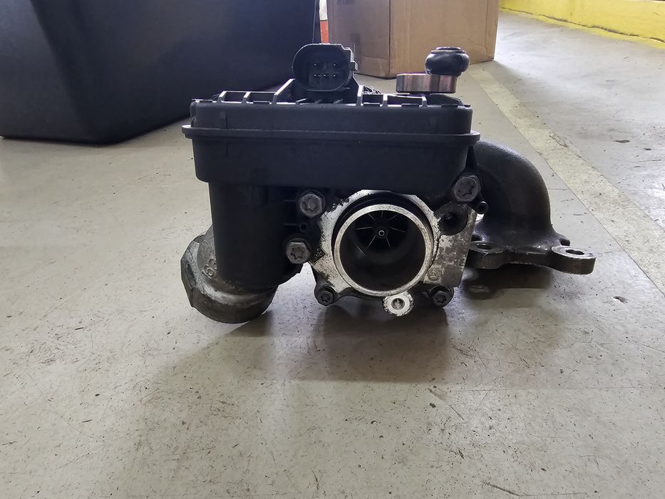 Turbina 1.0 skoda,seat,audi,vw