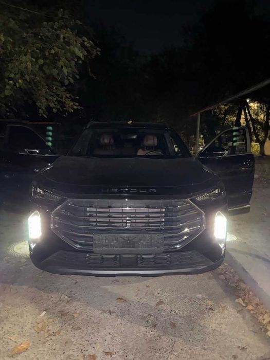 Jetour 70X PLUS Продаётся своя