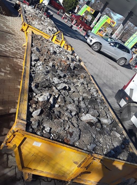 Demolari-demolare manuale decopertam gresie faianta transport moluz