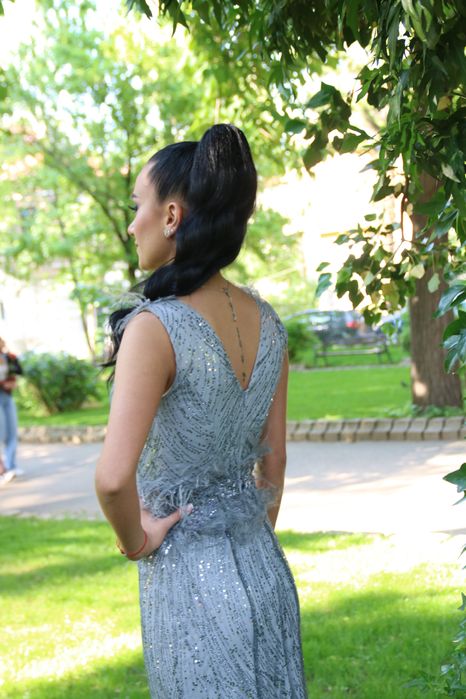 Бална рокля