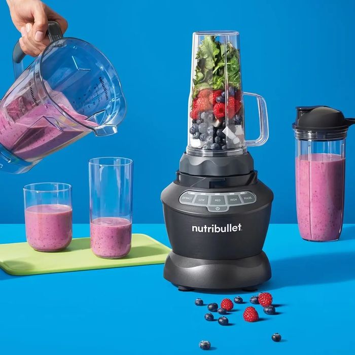Блендер Nutribullet NBF500DG