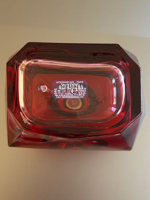 Montblanc signature elixir Парфюм